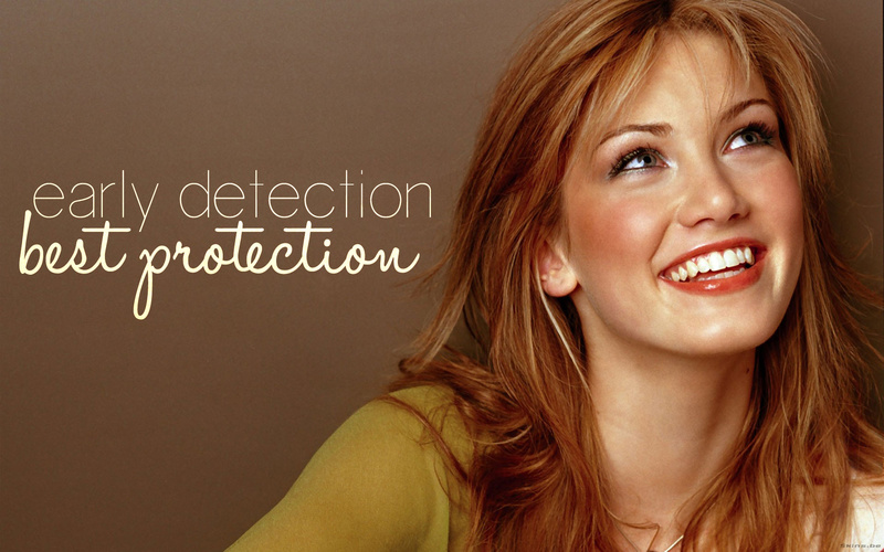 Early Detection is the Best Detection